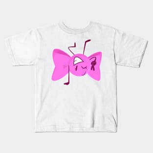 Bow (Inanimate Insanity) Kids T-Shirt